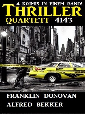 cover image of Thriller Quartett 4143